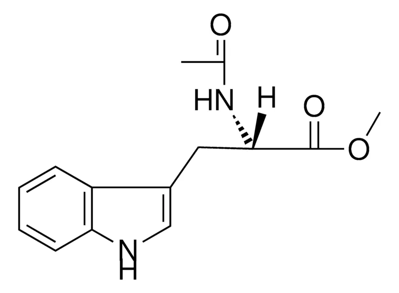 Sigma-Aldrich N-ACETYL-L-TRYPTOPHAN METHYL ESTER,AldrichCPR