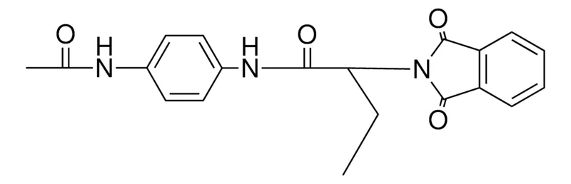 Sigma-Aldrich N-(4-ACETYLAMINO-PHENYL)-2-(1,3-DIOXO-1,3-DIHYDRO-ISOINDOL-2-YL)-BUTYRAMIDE,AldrichCPR