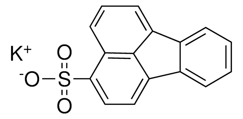 Sigma-Aldrich POTASSIUM, FLUORANTHENE-3-SULFONATE,AldrichCPR
