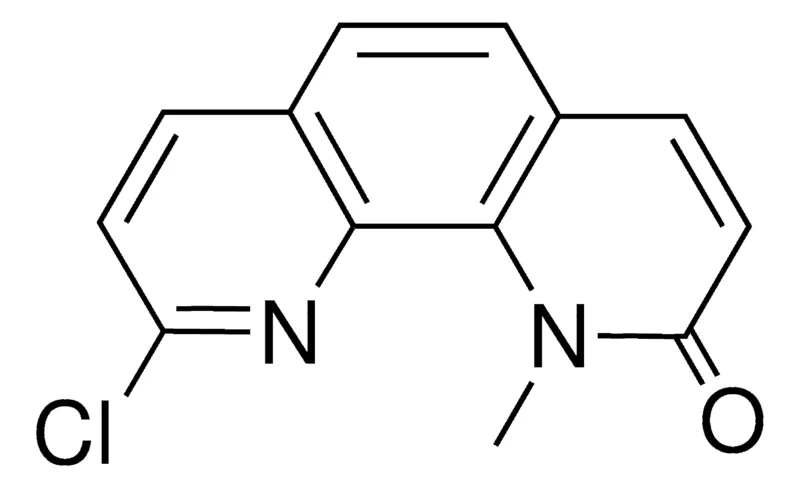 Sigma-Aldrich 9-CHLORO-1-METHYL-1,10-PHENANTHROLIN-2(1H)-ONE,AldrichCPR