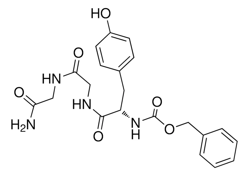 Sigma-Aldrich CARBOBENZYLOXY-L-TYROSYLGLYCYLGLYCINAMIDE,AldrichCPR