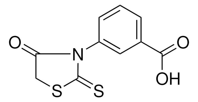 Sigma-Aldrich 3-(4-OXO-2-THIOXO-1,3-THIAZOLIDIN-3-YL)BENZOIC ACID，AldrichCPR