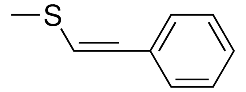 Sigma-Aldrich (2-METHYLSULFANYL-VINYL)-BENZENE,AldrichCPR