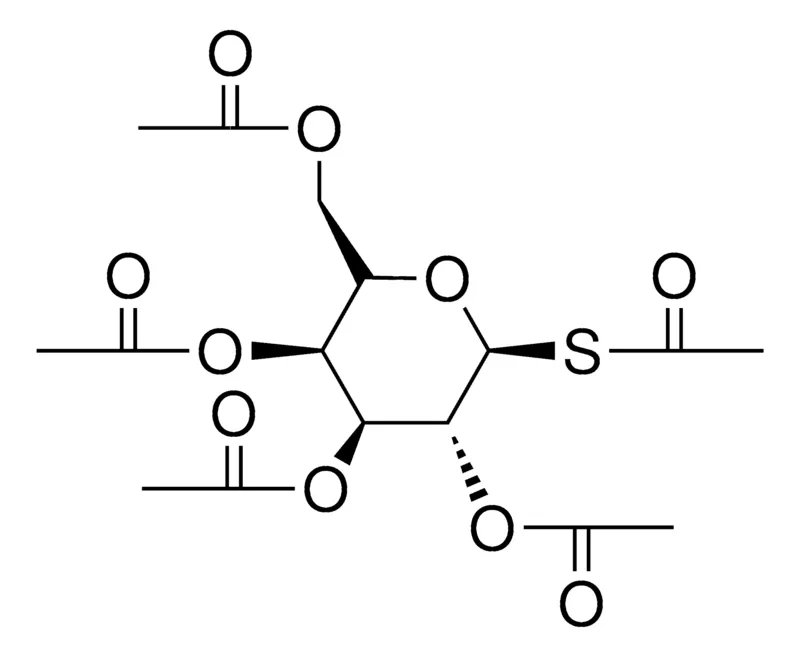 Sigma-Aldrich BETA-D-THIOGALACTOPYRANOSIDE PENTAACETATE，AldrichCPR