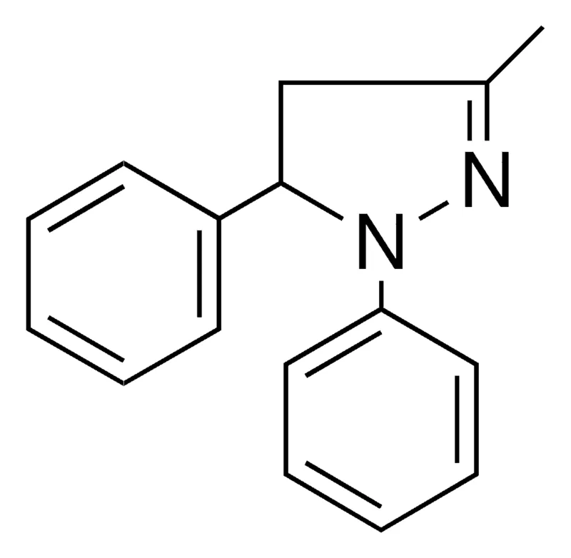 Sigma-Aldrich 3-METHYL-1,5-DIPHENYL-4,5-DIHYDRO-1H-PYRAZOLE,AldrichCPR