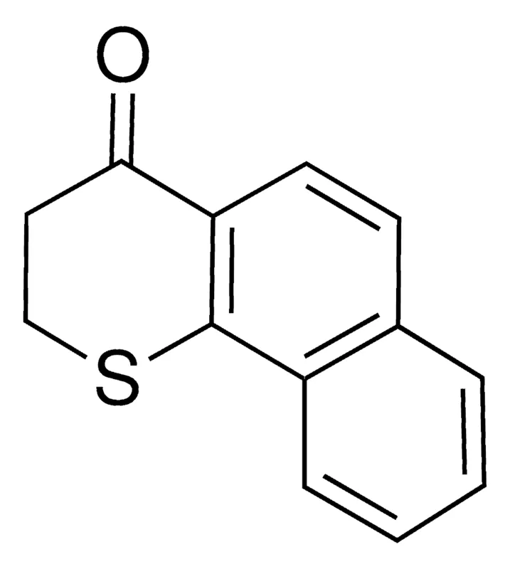 Sigma-Aldrich 2H-NAPHTHO(1,2-B)THIOPYRAN-4(3H)-ONE,AldrichCPR