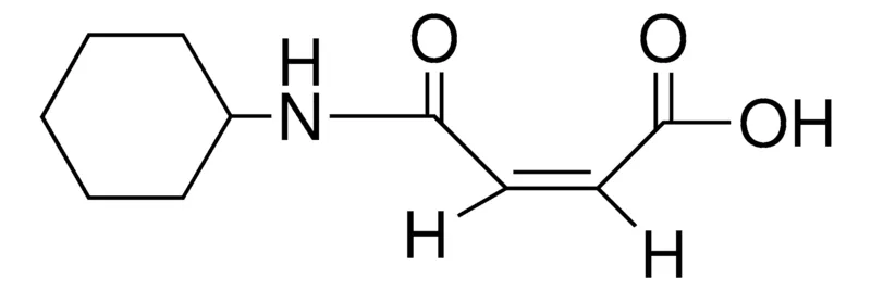 Sigma-Aldrich N-CYCLOHEXYLMALEAMIC ACID,AldrichCPR