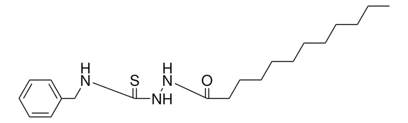 Sigma-Aldrich 4-BENZYL-1-DODECANOYL-3-THIOSEMICARBAZIDE,AldrichCPR