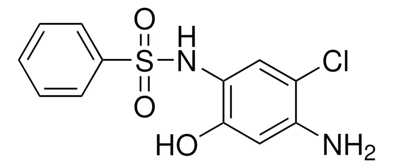 Sigma-Aldrich 4'-AMINO-5'-CHLORO-2'-HYDROXYBENZENESULFONANILIDE，AldrichCPR