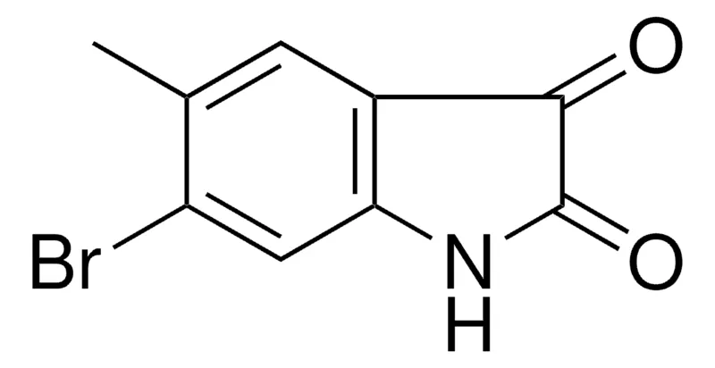 Sigma-Aldrich 6-BROMO-5-METHYL-1H-INDOLE-2,3-DIONE,AldrichCPR