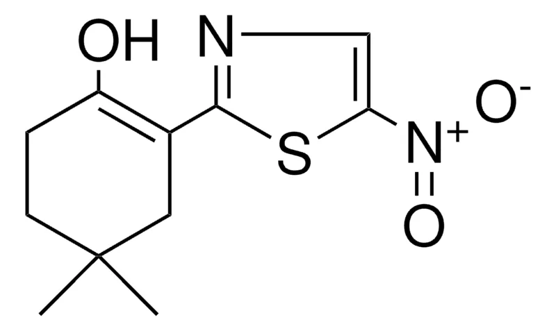 Sigma-Aldrich 4,4-DIMETHYL-2-(5-NITRO-THIAZOL-2-YL)-CYCLOHEX-1-ENOL，AldrichCPR