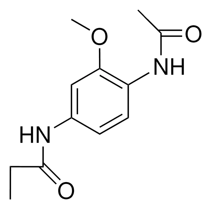 Sigma-Aldrich 4'-ACETAMIDO-3'-METHOXYPROPIONANILIDE,AldrichCPR