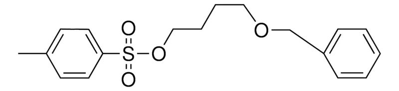 Sigma-Aldrich TOLUENE-4-SULFONIC ACID 4-BENZYLOXY-BUTYL ESTER,AldrichCPR