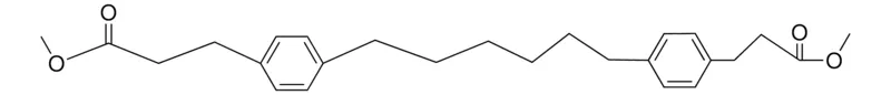 Sigma-Aldrich 4,4'-HEXAMETHYLENEBIS(METHYL PHENYLPROPIONATE),AldrichCPR