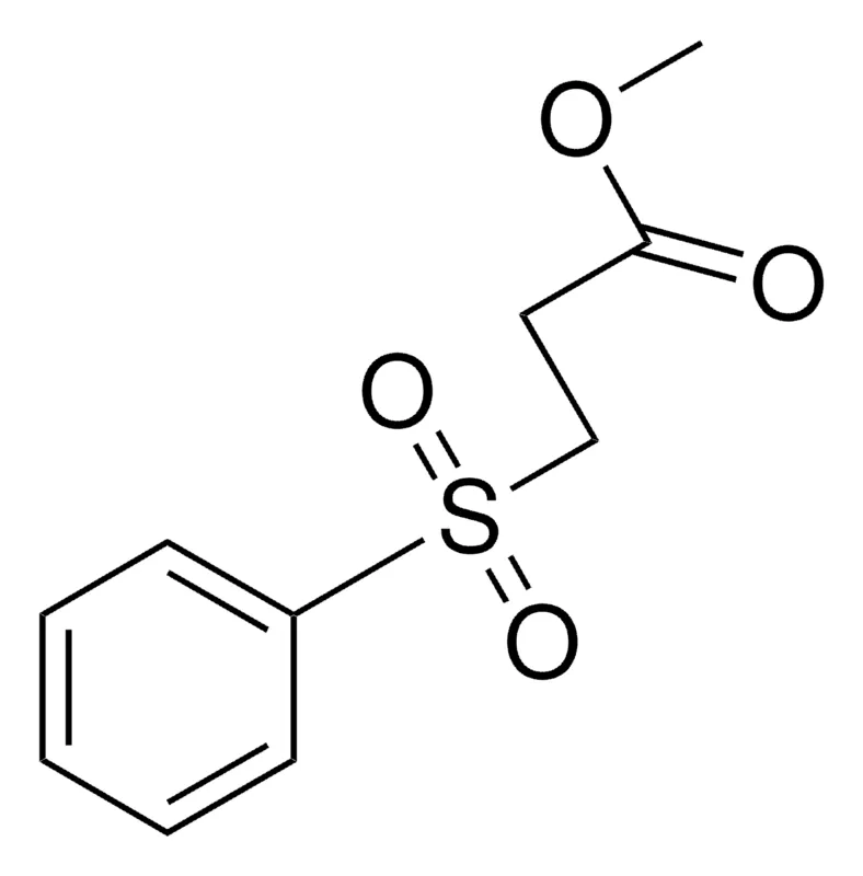 Sigma-Aldrich METHYL 3-(PHENYLSULFONYL)PROPIONATE,AldrichCPR