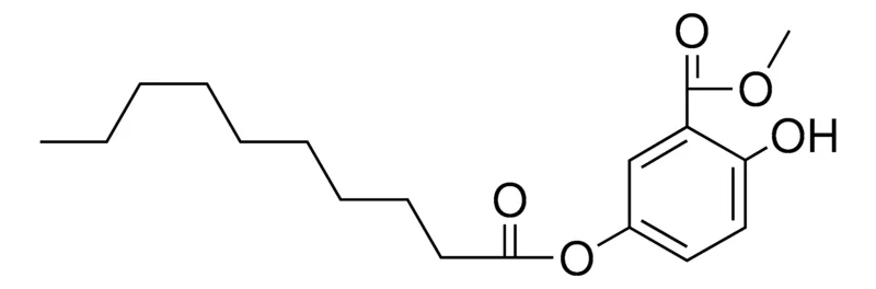 Sigma-Aldrich METHYL 5-DECANOYLSALICYLATE,AldrichCPR
