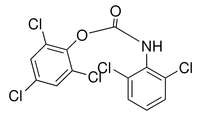 Sigma-Aldrich 2,4,6-TRICHLOROPHENYL N-(2,6-DICHLOROPHENYL)CARBAMATE，AldrichCPR