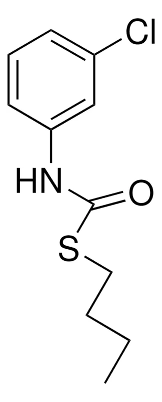 Sigma-Aldrich S-BUTYL N-(3-CHLOROPHENYL)THIOCARBAMATE,AldrichCPR