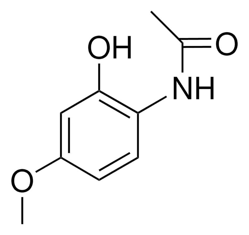 Sigma-Aldrich 2'-HYDROXY-4'-METHOXYACETANILIDE,AldrichCPR