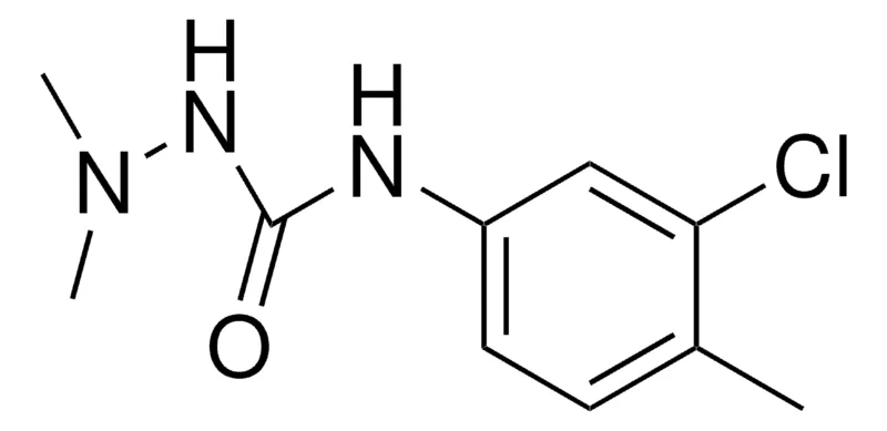 Sigma-Aldrich 4-(3-CHLORO-4-METHYLPHENYL)-1,1-DIMETHYLSEMICARBAZIDE,AldrichCPR