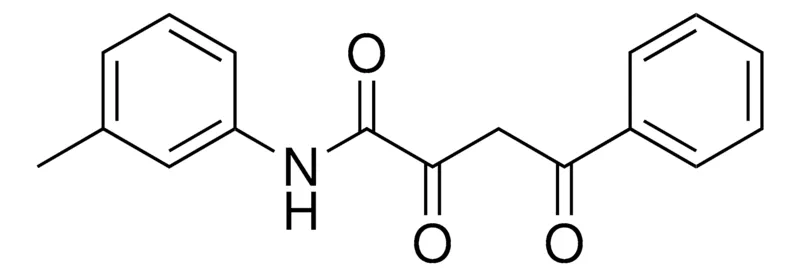 Sigma-Aldrich N-(3-METHYLPHENYL)-2,4-DIOXO-4-PHENYLBUTANAMIDE,AldrichCPR