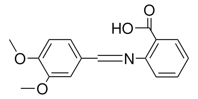 Sigma-Aldrich N-VERATRYLIDENEANTHRANILIC ACID,AldrichCPR