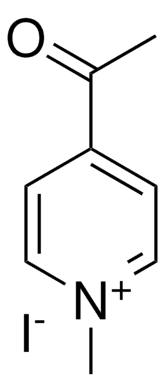 Sigma-Aldrich 4-ACETYL-1-METHYL-PYRIDINIUM, IODIDE,AldrichCPR