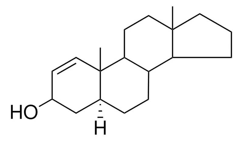 Sigma-Aldrich 5-ALPHA-ANDROST-1-EN-3-BETA-OL,AldrichCPR