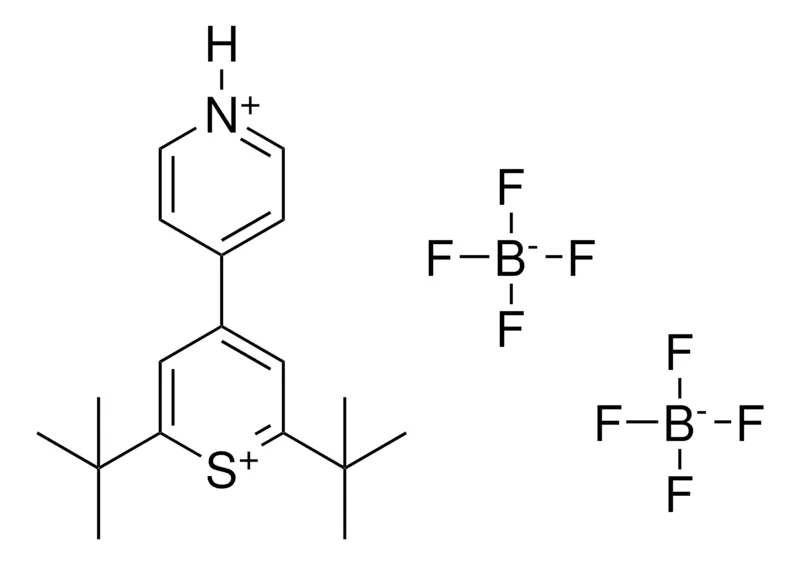 Sigma-Aldrich 4-(2,6-DITERT-BUTYL-4-THIOPYRYLIUMYL)PYRIDINIUM DITETRAFLUOROBORATE,AldrichCPR