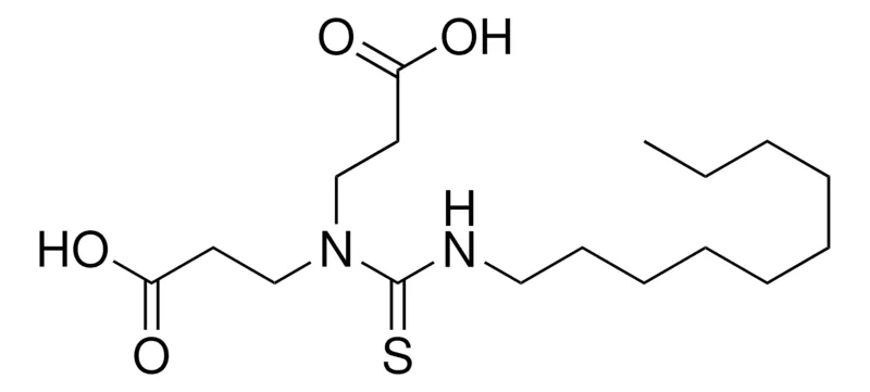 Sigma-Aldrich 3,3'-(DECYLCARBAMOTHIOYLAZANEDIYL)DIPROPANOIC ACID，AldrichCPR