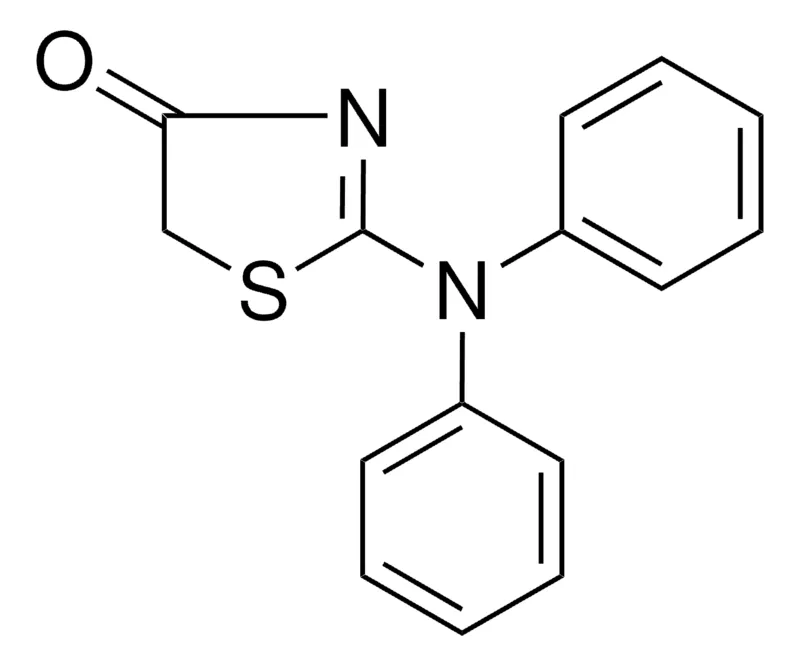Sigma-Aldrich 2-DIPHENYLAMINO-THIAZOL-4-ONE，AldrichCPR