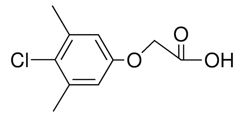 Sigma-Aldrich (4-CHLORO-3,5-DIMETHYL-PHENOXY)-ACETIC ACID,AldrichCPR
