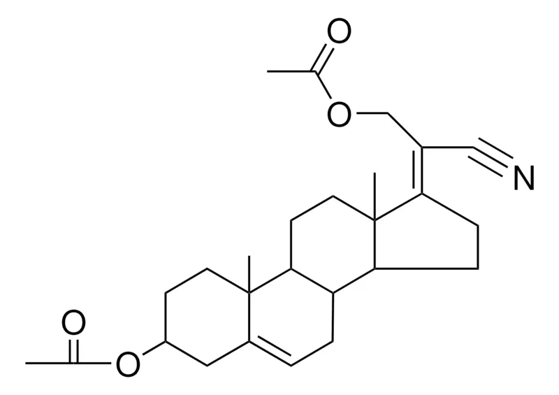 Sigma-Aldrich 20-CYANOPREGNA-5,17(20)-DIENE-3-BETA,21-DIYL DIACETATE，AldrichCPR