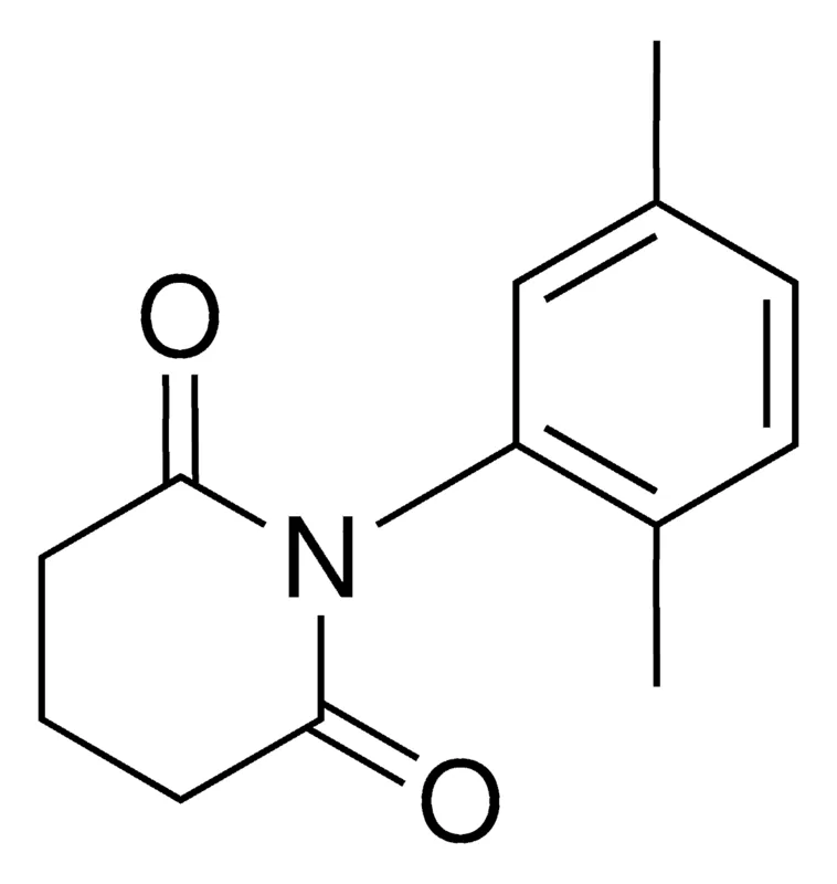 Sigma-Aldrich N-(2,5-DIMETHYLPHENYL)GLUTARIMIDE,AldrichCPR