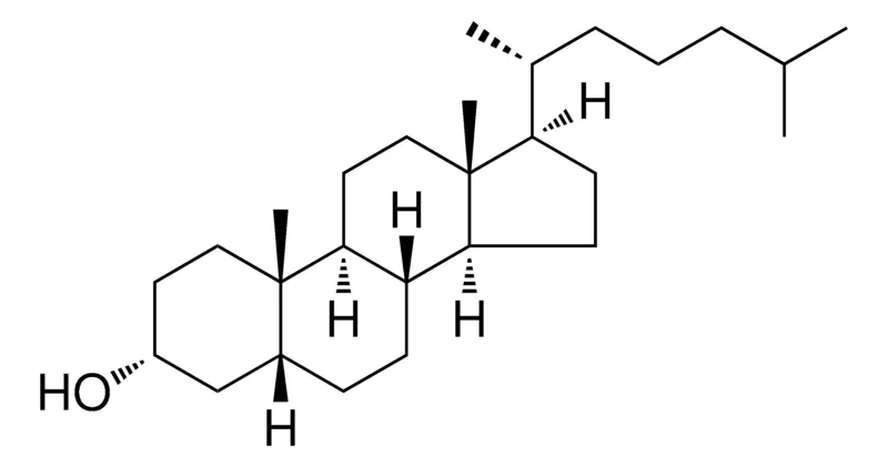 Sigma-Aldrich 5BETA-CHOLESTAN-3ALPHA-OL,AldrichCPR