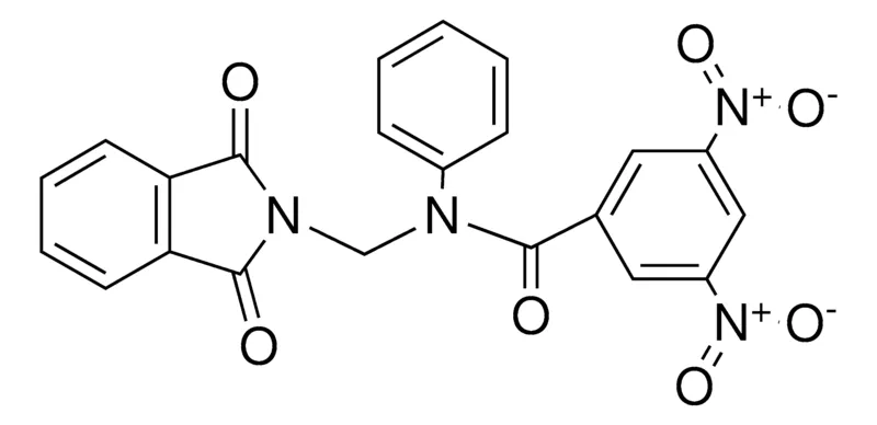 Sigma-Aldrich N-(1,3-DIOXO-1,3-DIHYDRO-ISOINDOL-2-YLMETHYL)-3,5-DINITRO-N-PHENYL-BENZAMIDE,AldrichCPR