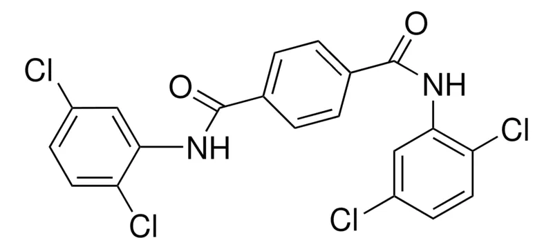 Sigma-Aldrich N,N'-BIS(2,5-DICHLOROPHENYL)TEREPHTHALAMIDE,AldrichCPR