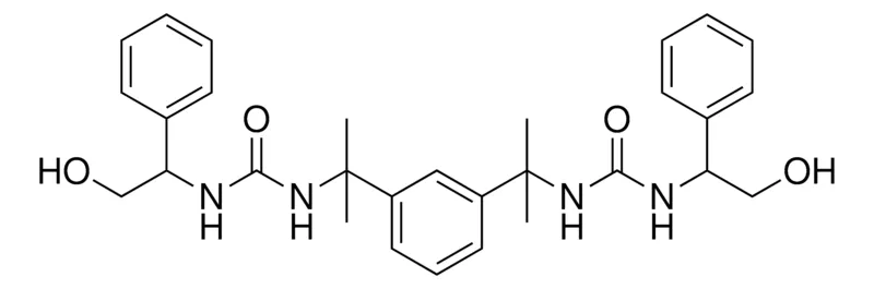 Sigma-Aldrich 1-(2-HO-1-PH-ET)-3-(1-(3-(1-(3-(2-HO-1-PH-ET)-UREIDO)-1-ME-ET)-PH)-1-ME-ET)-UREA,AldrichCPR