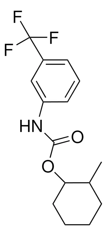 Sigma-Aldrich 2-METHYLCYCLOHEXYL N-(3-TRIFLUOROMETHYLPHENYL)CARBAMATE，AldrichCPR
