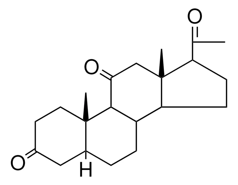 Sigma-Aldrich 5-BETA-PREGNANE-3,11,20-TRIONE,AldrichCPR
