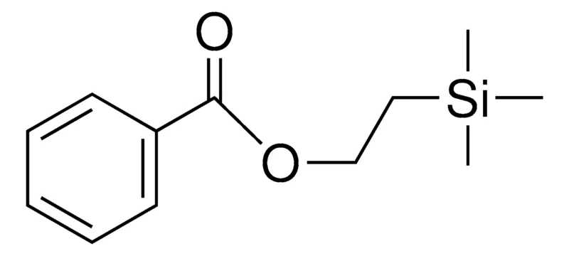 Sigma-Aldrich BENZOIC ACID 2-TRIMETHYLSILANYL-ETHYL ESTER,AldrichCPR