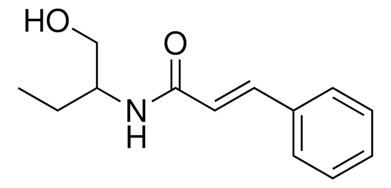 Sigma-Aldrich N-(1-(HYDROXYMETHYL)PROPYL)-3-PHENYLACRYLAMIDE，AldrichCPR