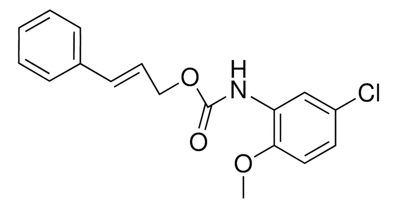 Sigma-Aldrich 3-PHENYLALLYL N-(5-CHLORO-2-METHOXYPHENYL)CARBAMATE，AldrichCPR