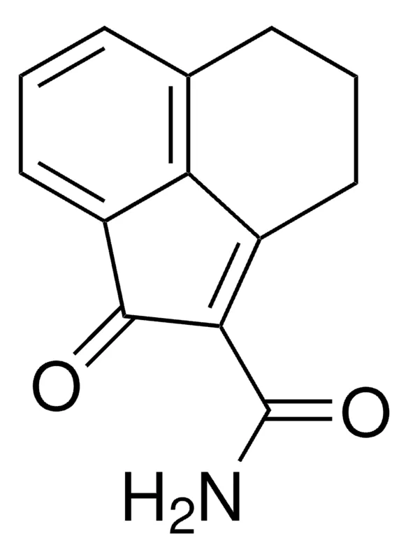 Sigma-Aldrich 1-OXO-1,3,4,5-TETRAHYDROACENAPHTHYLENE-2-CARBOXAMIDE,AldrichCPR