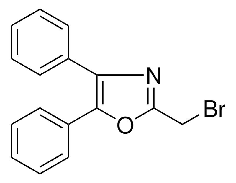 Sigma-Aldrich 2-(BROMOMETHYL)-4,5-DIPHENYL-1,3-OXAZOLE,AldrichCPR