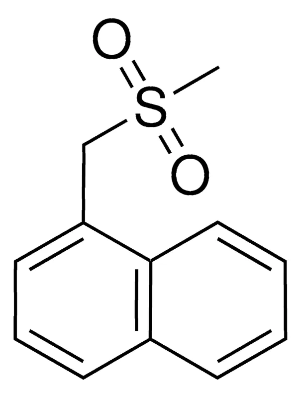 Sigma-Aldrich METHYL 1-NAPHTHYLMETHYL SULFONE,AldrichCPR