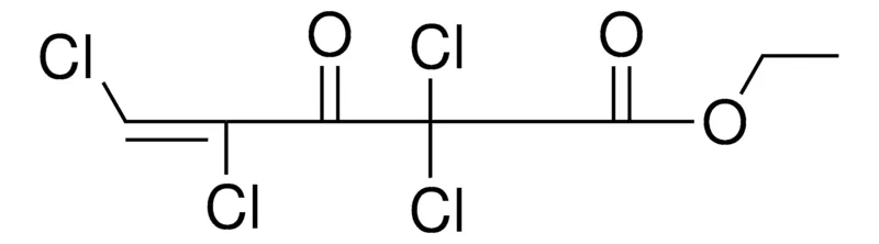 Sigma-Aldrich ETHYL 3-OXO-2,2,4,5-TETRACHLORO-4-PENTENOATE,AldrichCPR