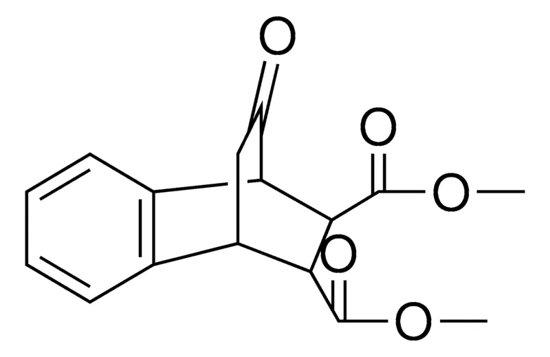 Sigma-Aldrich 11-OXO-TRICYCLO(6.2.2.0(2,7))DODECA-TRIENE-9,10-DICARBOXYLIC ACID DIMETHYL ESTER,AldrichCPR