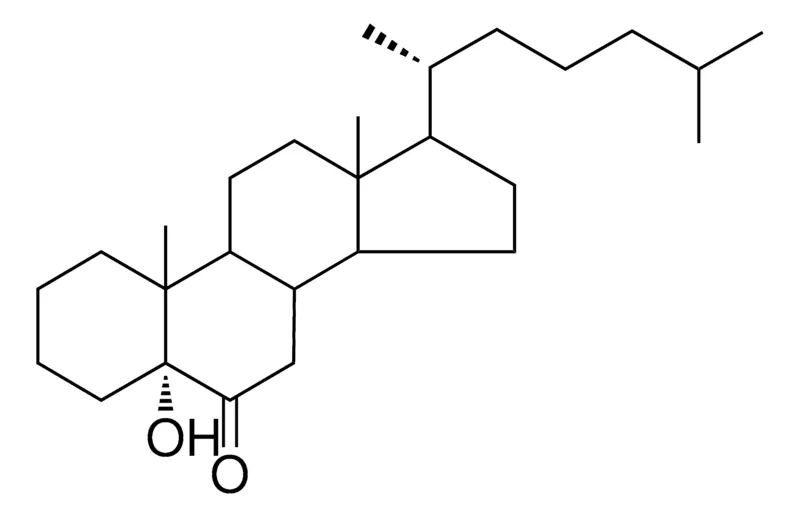 Sigma-Aldrich 5-HYDROXY-5-ALPHA-CHOLESTAN-6-ONE，AldrichCPR
