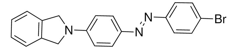Sigma-Aldrich 2-(4-(4-BROMOPHENYLAZO)PHENYL)ISOINDOLINE,AldrichCPR